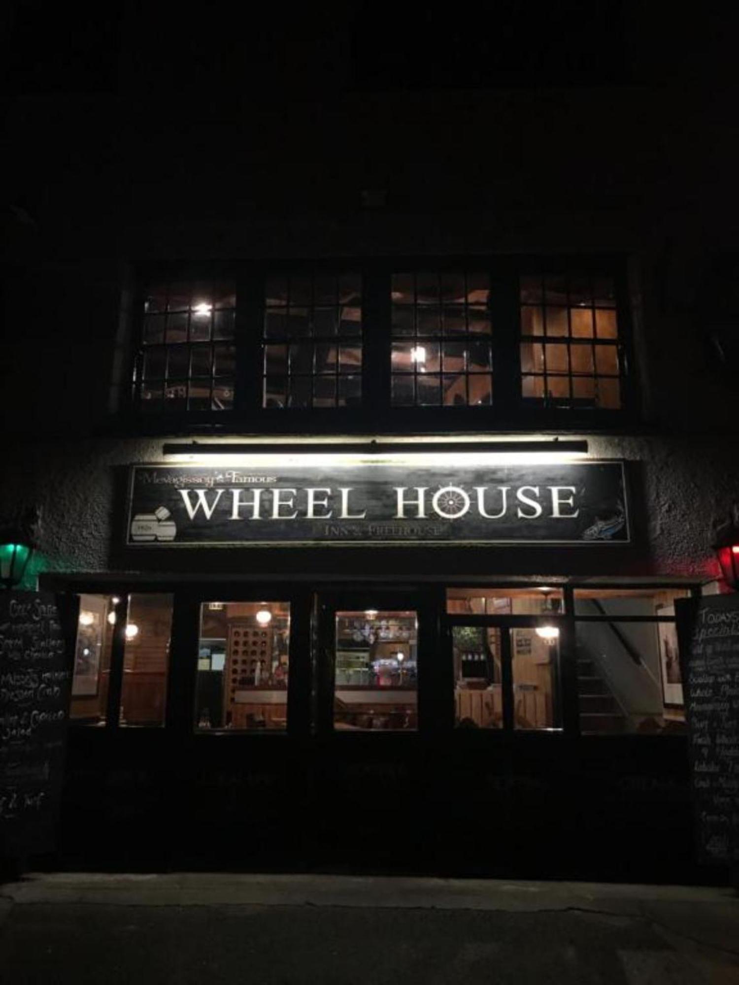 维尔豪斯酒店 梅瓦吉西 外观 照片